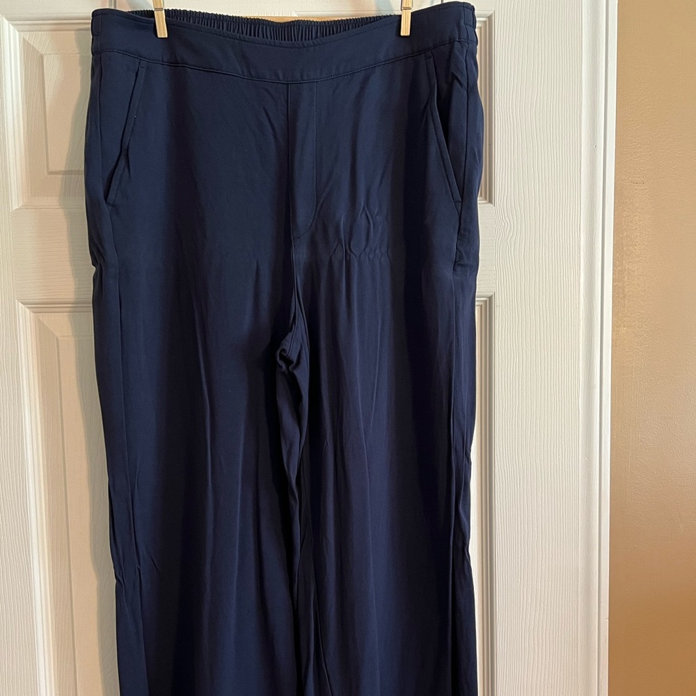 Old Navy High-Waisted Playa Soft-Spun Wide-Leg Pants for Women